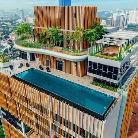 Ceylonz Suites Klcc By Staybliss קואלה לומפור מראה חיצוני תמונה