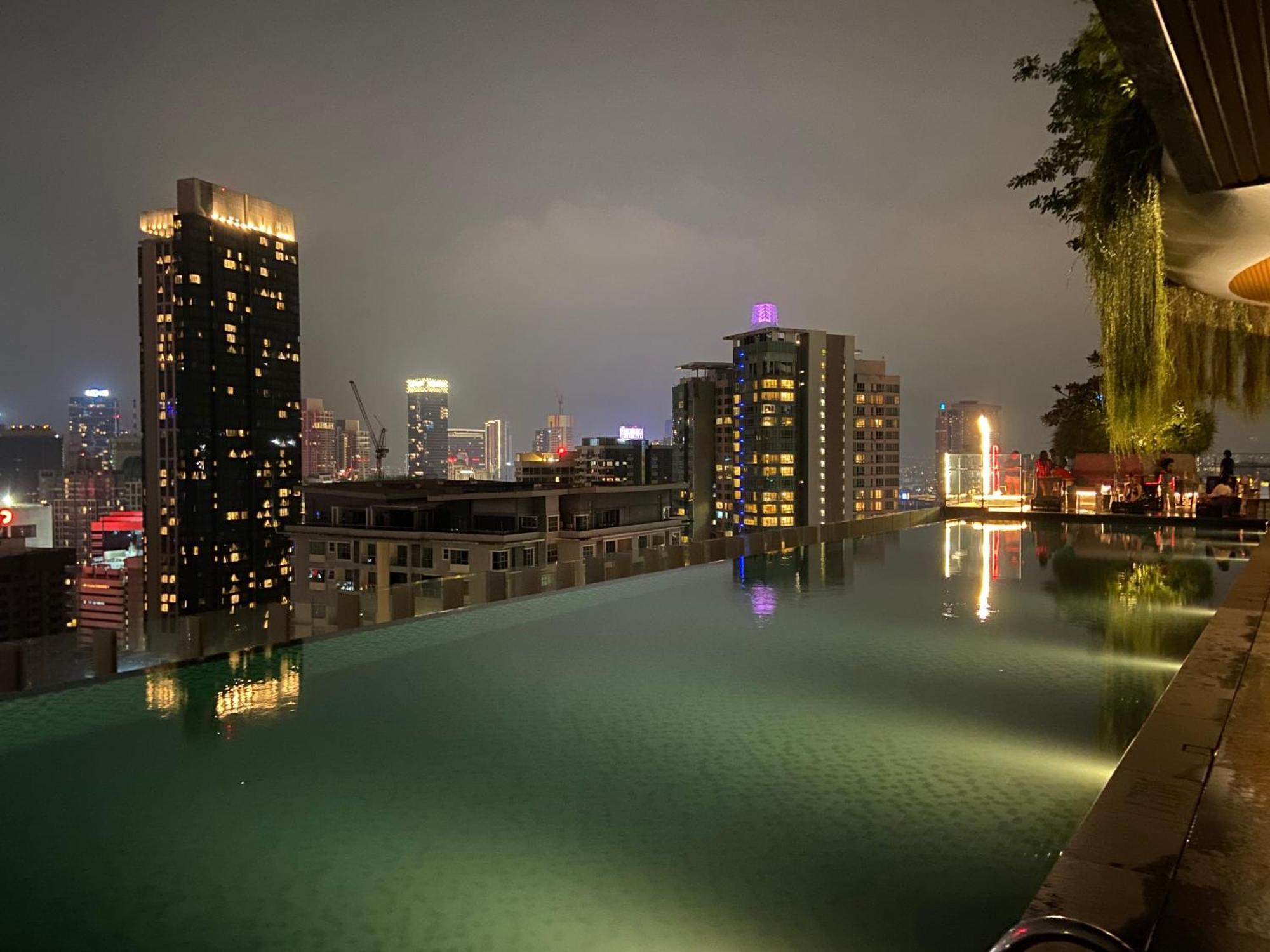 Ceylonz Suites Klcc By Staybliss קואלה לומפור מראה חיצוני תמונה