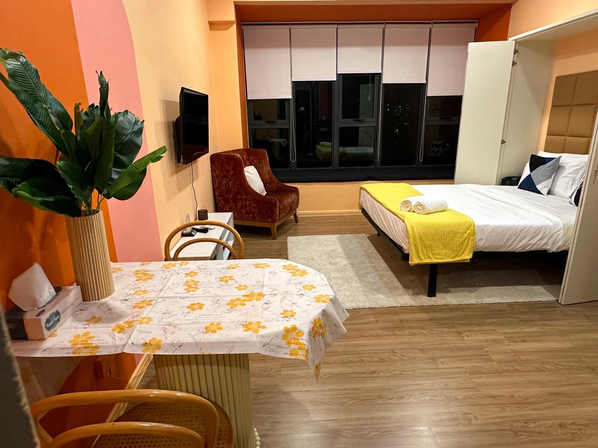 Ceylonz Suites Klcc By Staybliss קואלה לומפור מראה חיצוני תמונה