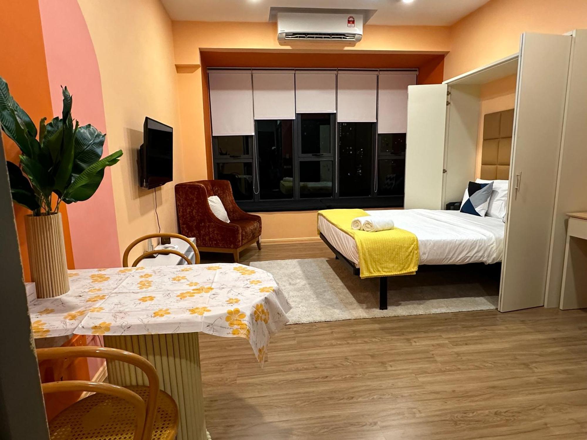 Ceylonz Suites Klcc By Staybliss קואלה לומפור מראה חיצוני תמונה