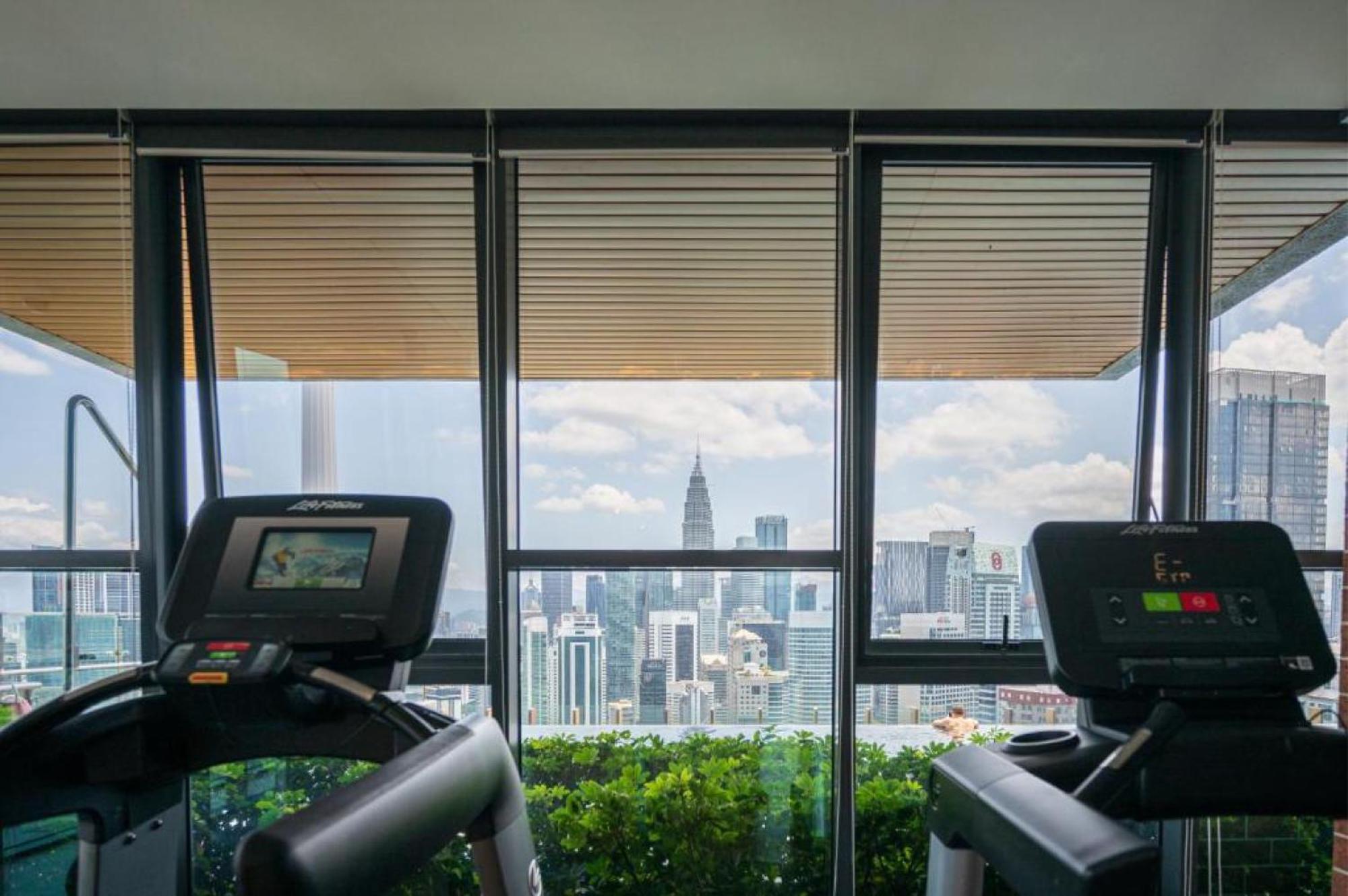 Ceylonz Suites Klcc By Staybliss קואלה לומפור מראה חיצוני תמונה