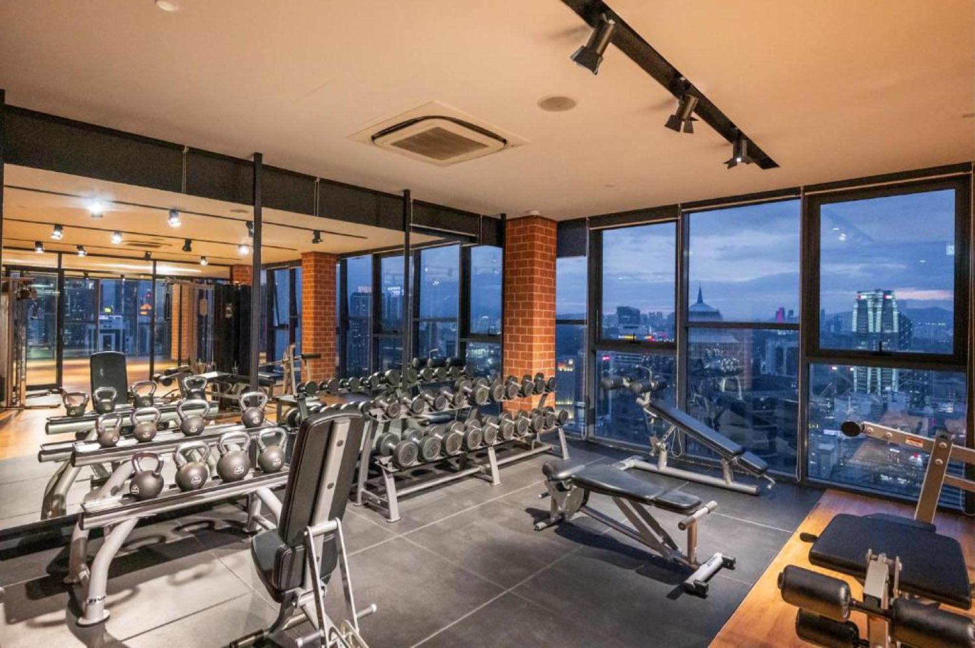 Ceylonz Suites Klcc By Staybliss קואלה לומפור מראה חיצוני תמונה