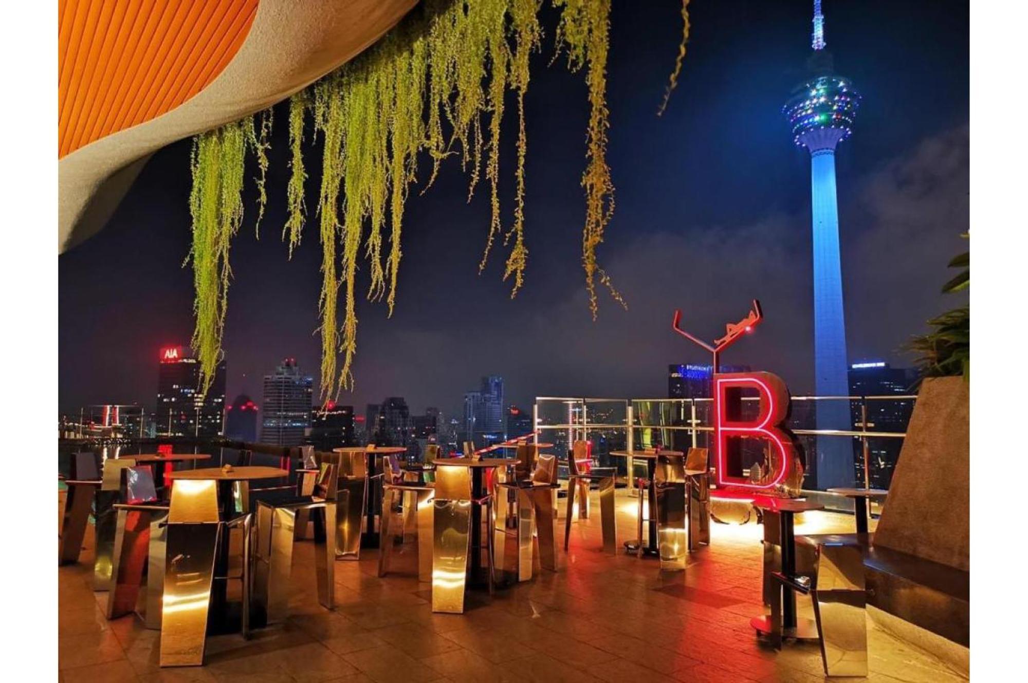 Ceylonz Suites Klcc By Staybliss קואלה לומפור מראה חיצוני תמונה