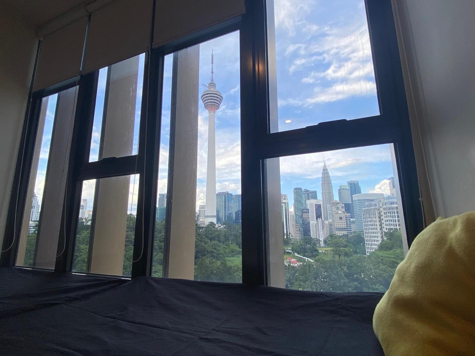 Ceylonz Suites Klcc By Staybliss קואלה לומפור מראה חיצוני תמונה