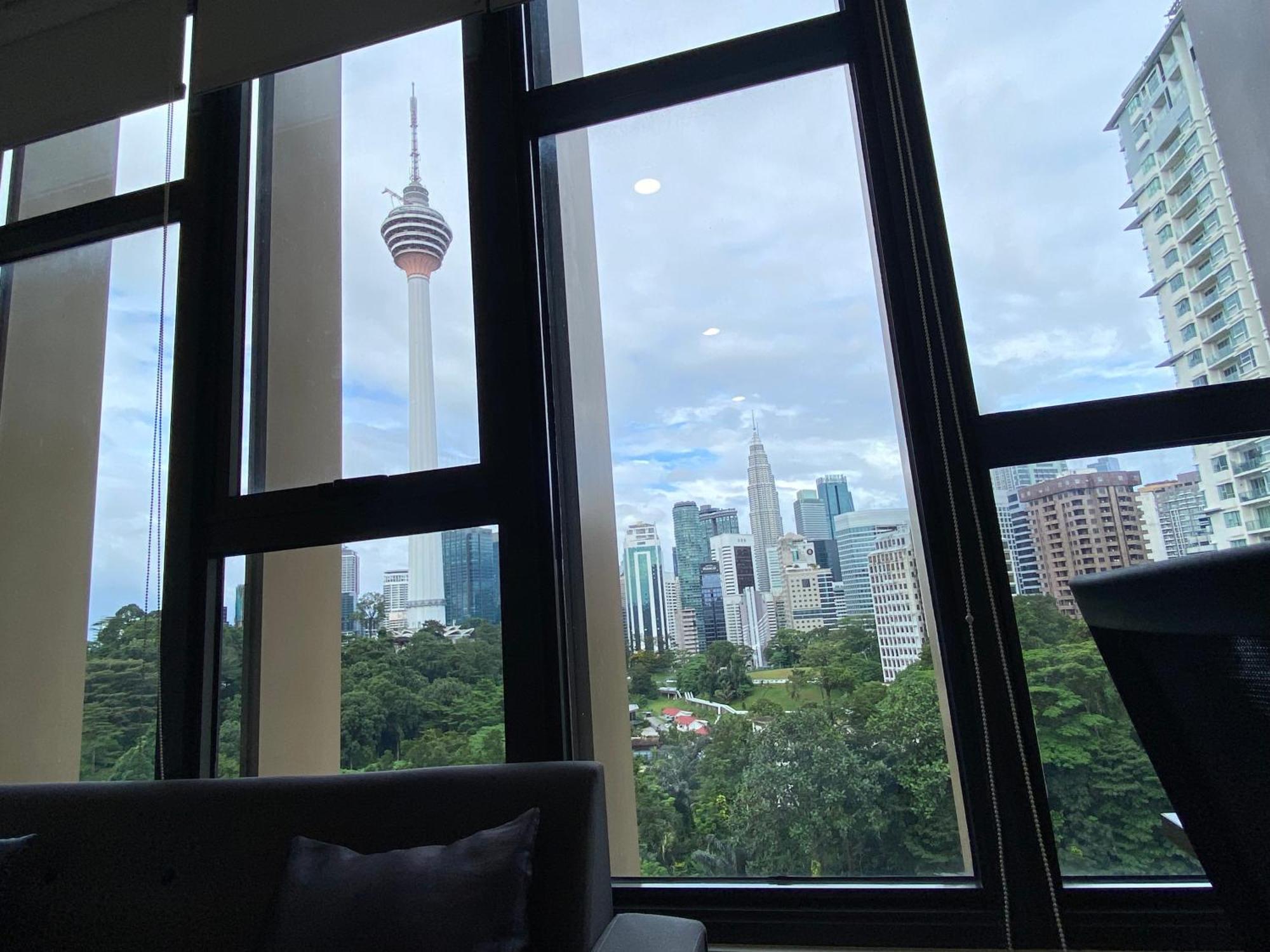 Ceylonz Suites Klcc By Staybliss קואלה לומפור מראה חיצוני תמונה