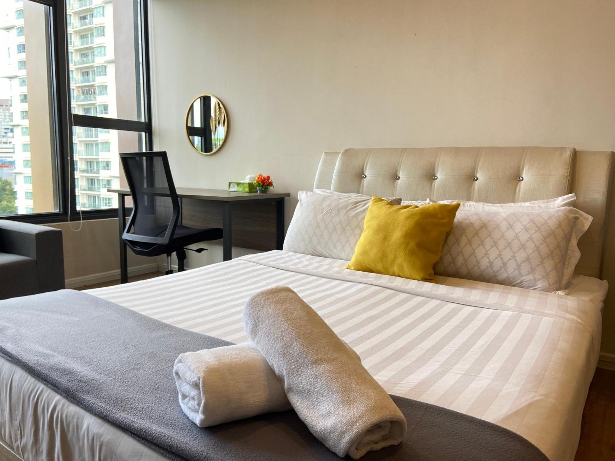 Ceylonz Suites Klcc By Staybliss קואלה לומפור מראה חיצוני תמונה