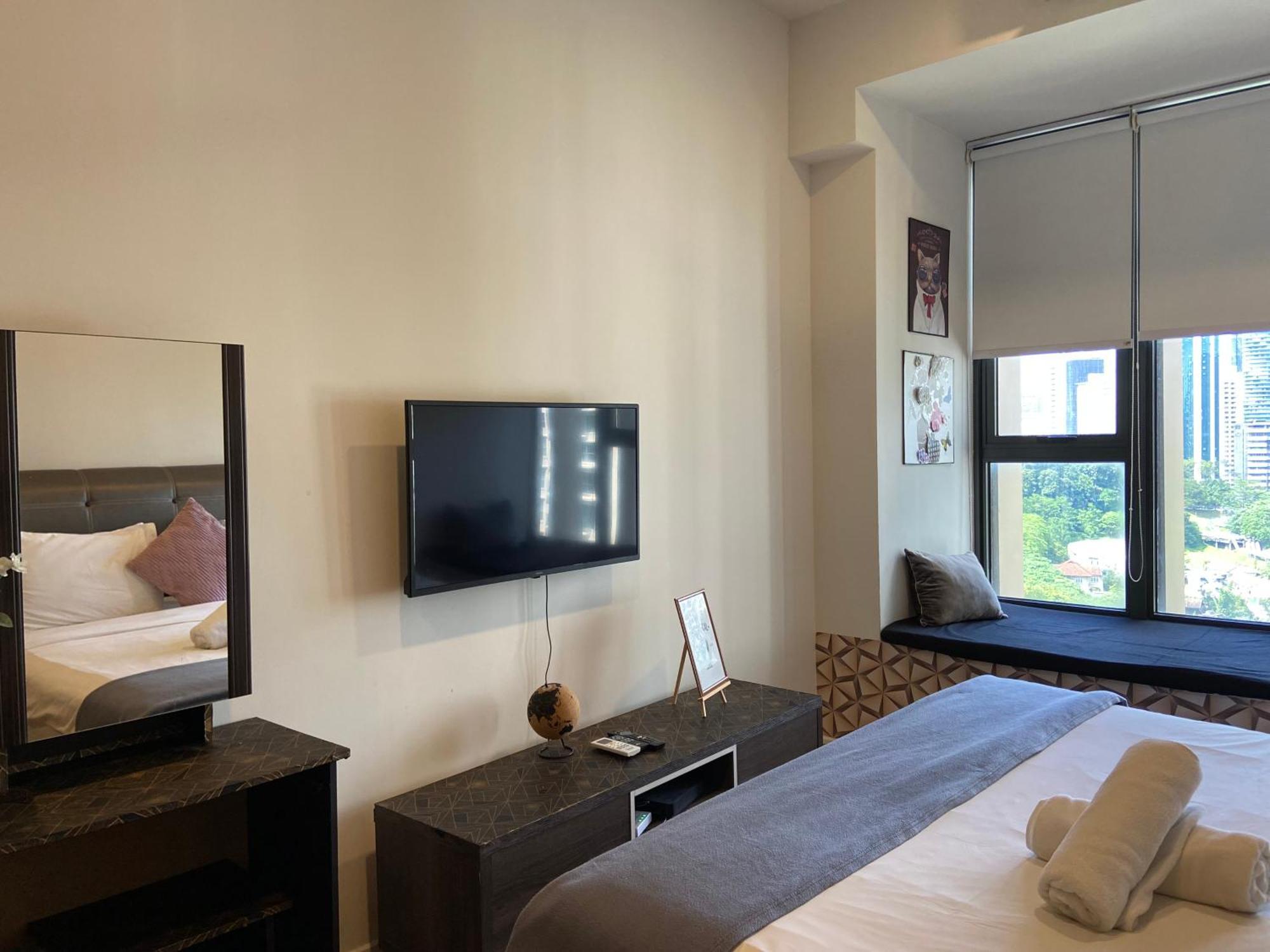 Ceylonz Suites Klcc By Staybliss קואלה לומפור מראה חיצוני תמונה