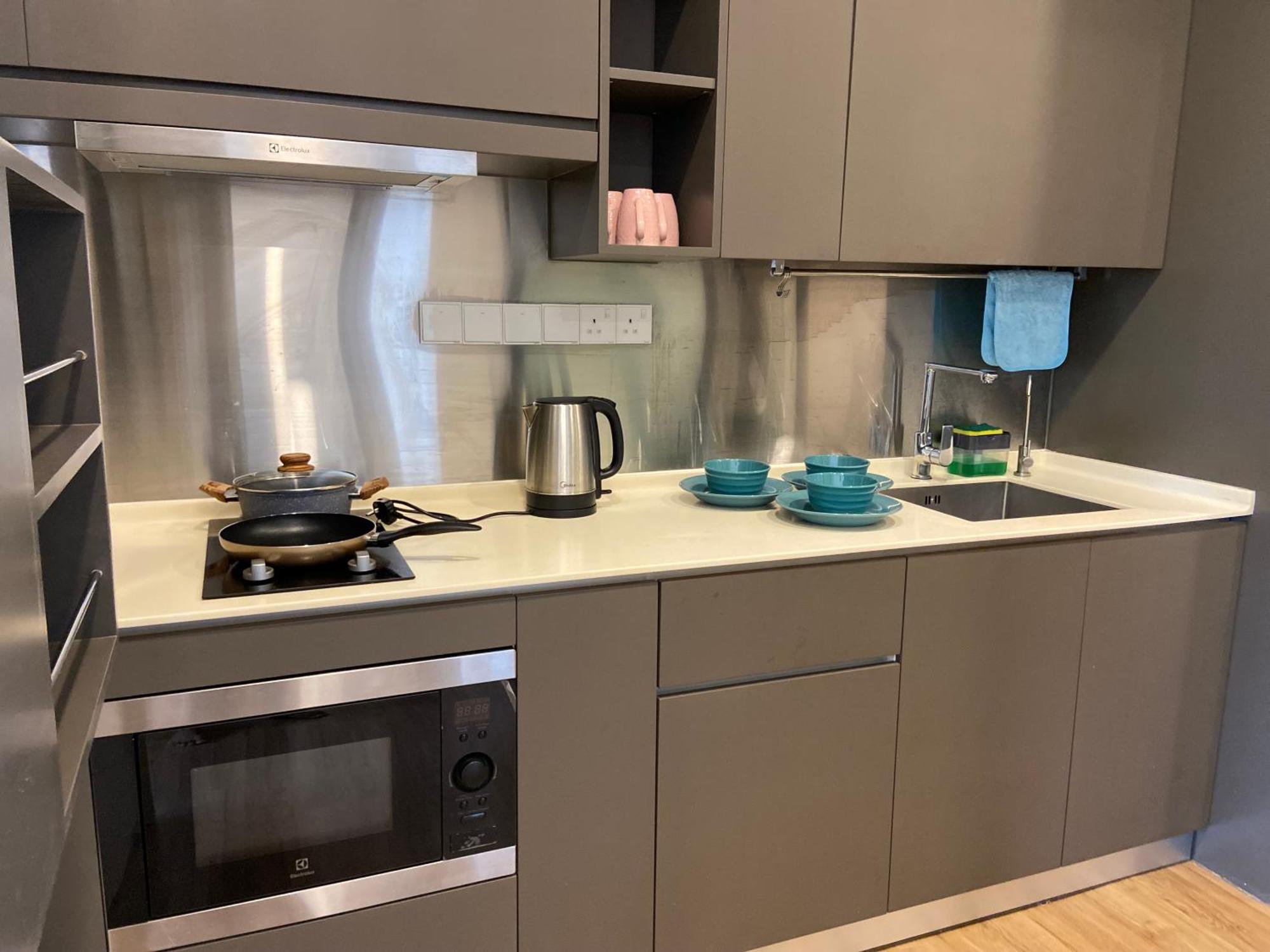 Ceylonz Suites Klcc By Staybliss קואלה לומפור מראה חיצוני תמונה