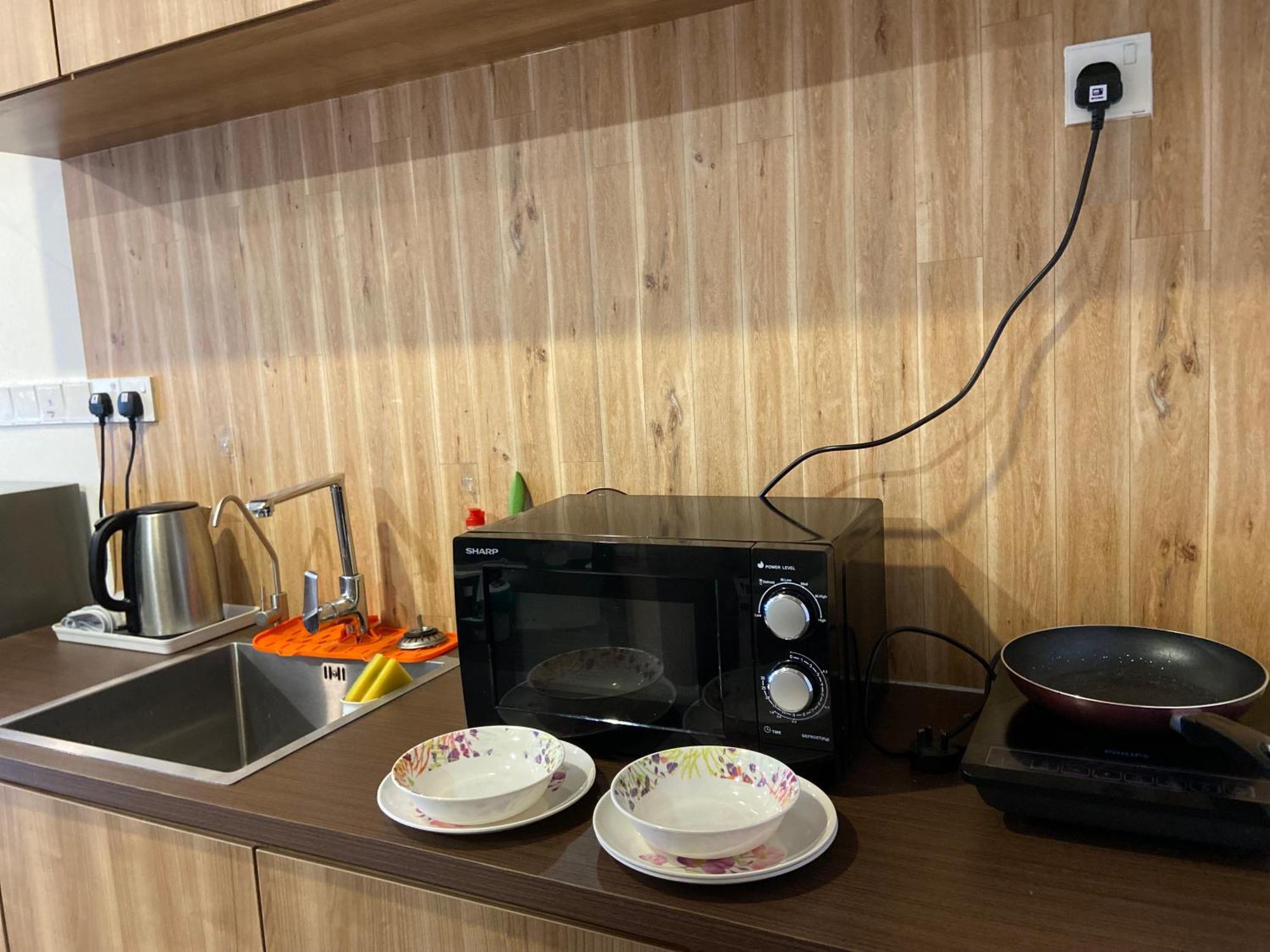 Ceylonz Suites Klcc By Staybliss קואלה לומפור מראה חיצוני תמונה
