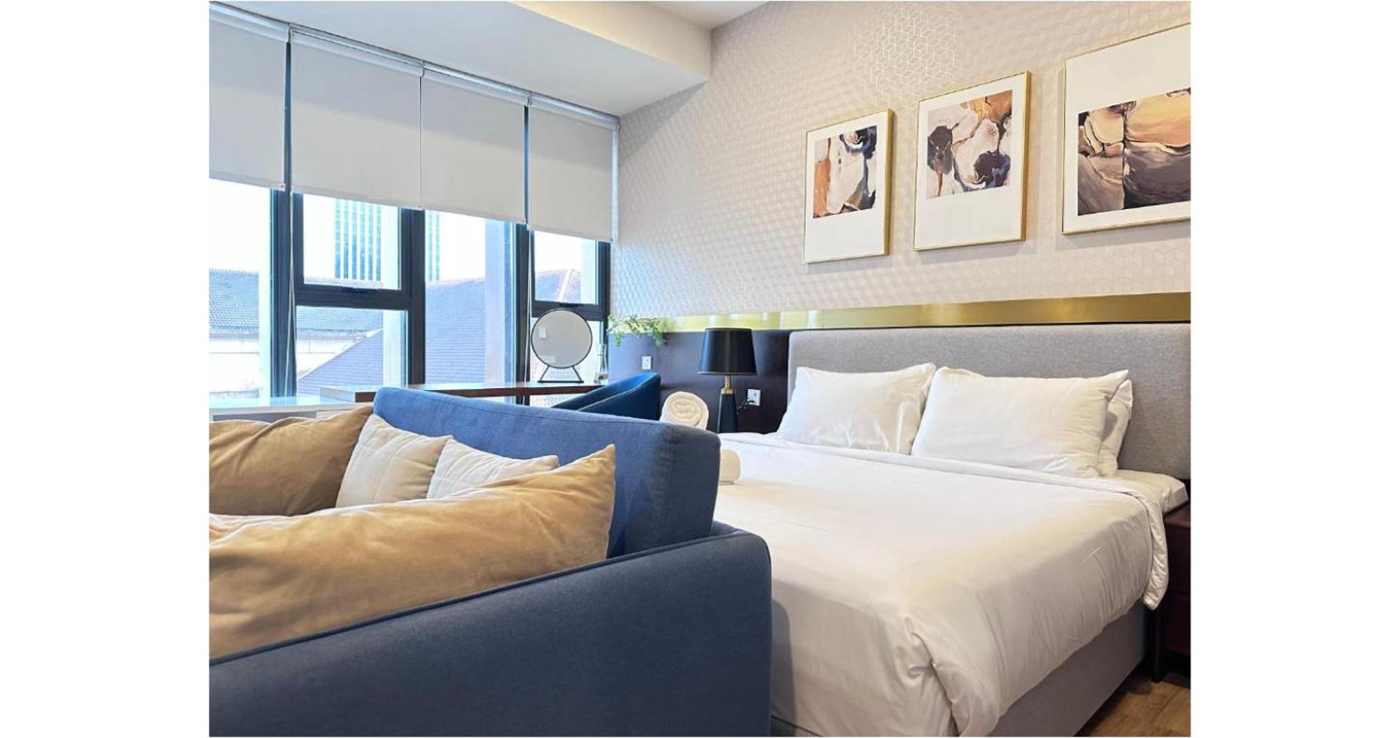 Ceylonz Suites Klcc By Staybliss קואלה לומפור מראה חיצוני תמונה
