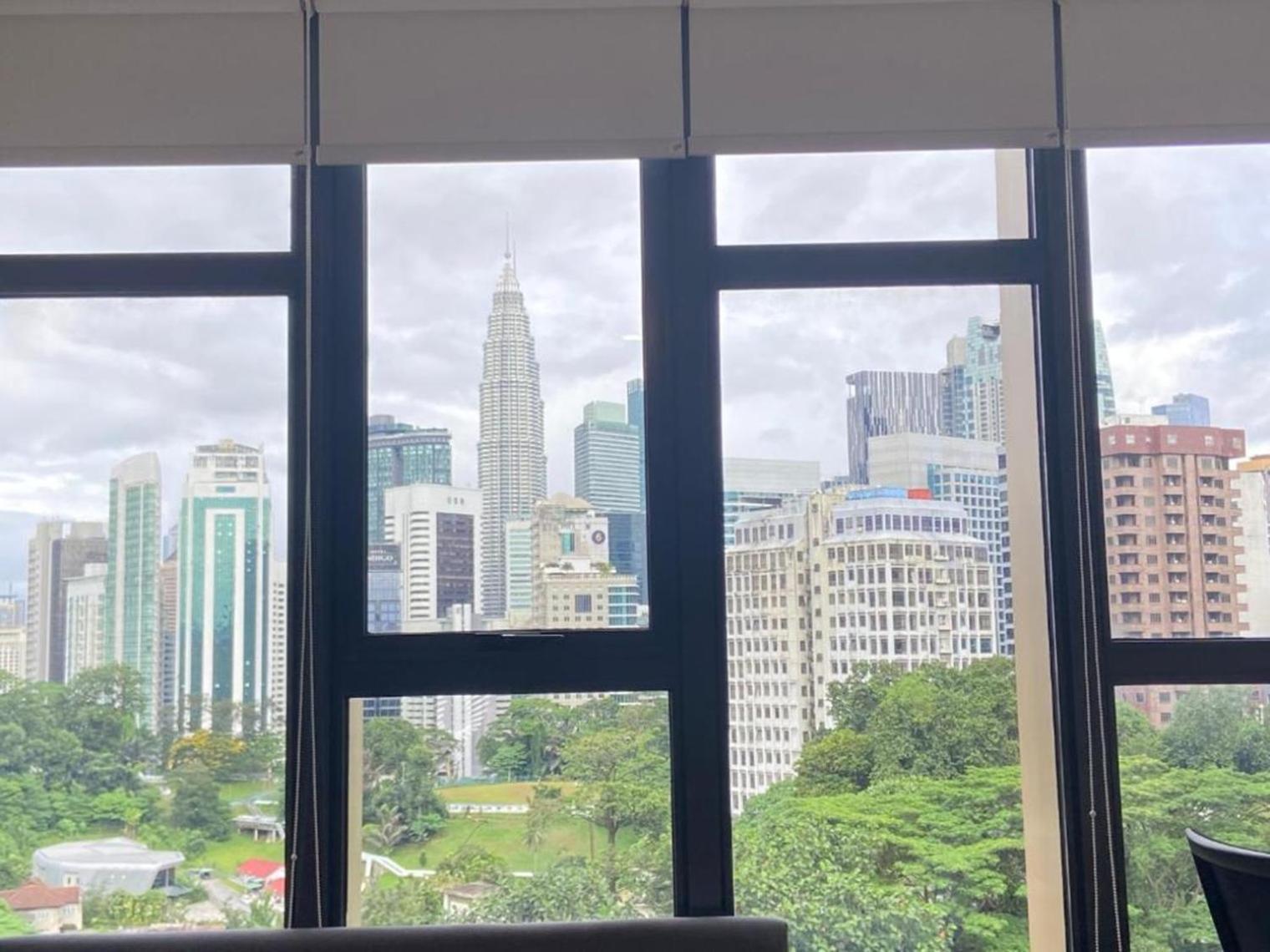 Ceylonz Suites Klcc By Staybliss קואלה לומפור מראה חיצוני תמונה