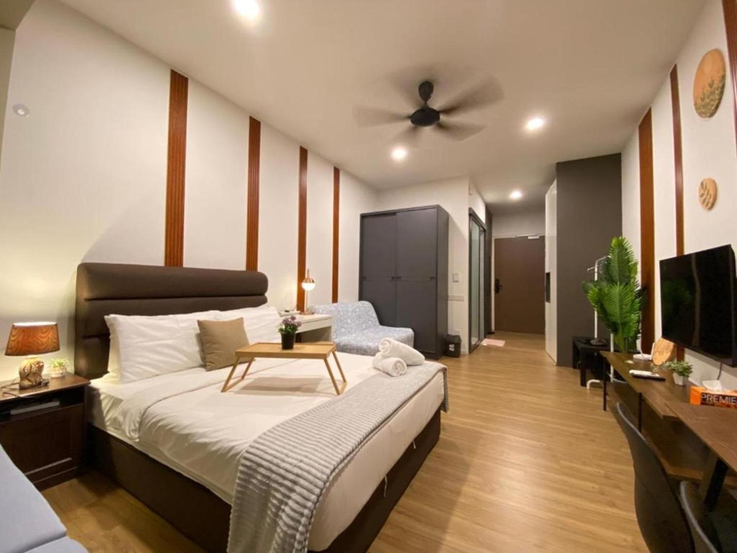 Ceylonz Suites Klcc By Staybliss קואלה לומפור מראה חיצוני תמונה
