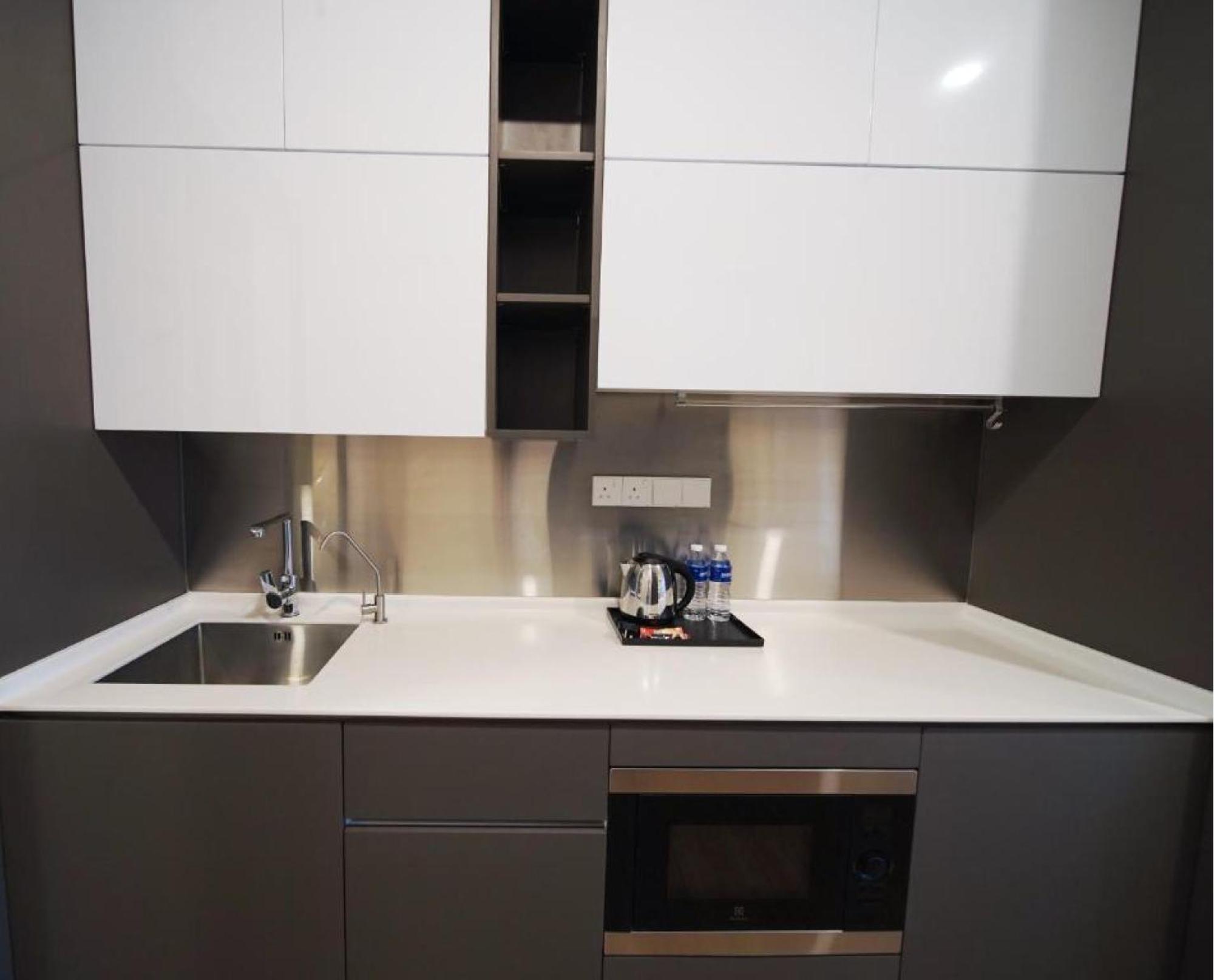 Ceylonz Suites Klcc By Staybliss קואלה לומפור מראה חיצוני תמונה