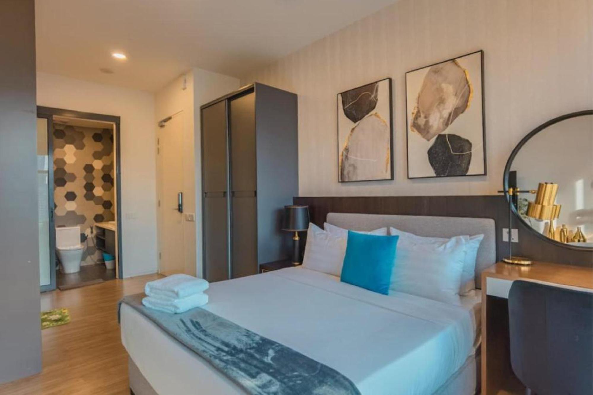 Ceylonz Suites Klcc By Staybliss קואלה לומפור מראה חיצוני תמונה