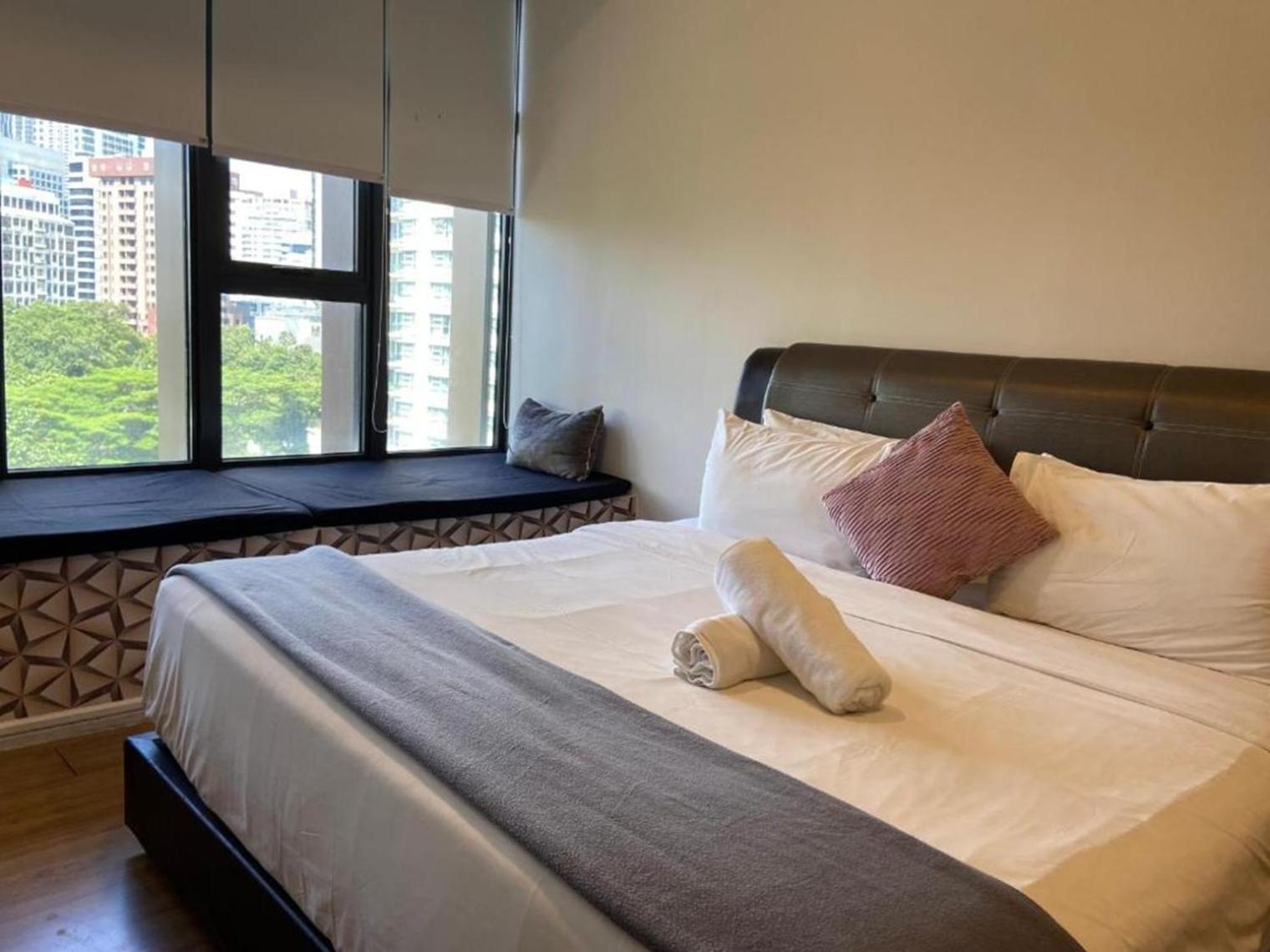 Ceylonz Suites Klcc By Staybliss קואלה לומפור מראה חיצוני תמונה