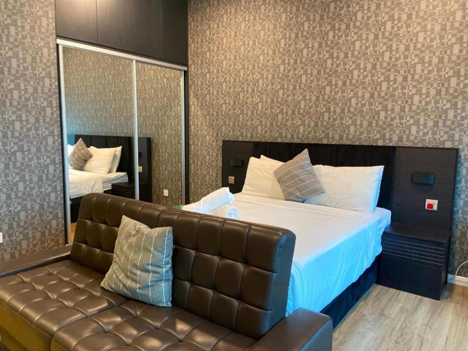 Ceylonz Suites Klcc By Staybliss קואלה לומפור מראה חיצוני תמונה