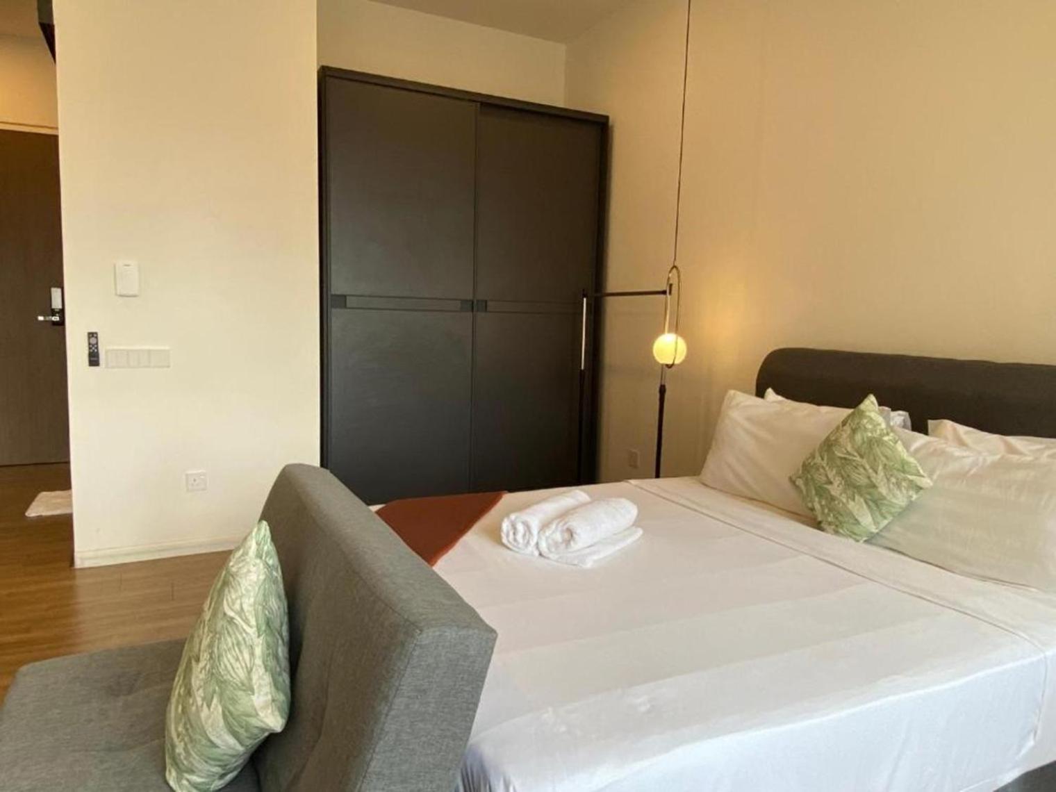 Ceylonz Suites Klcc By Staybliss קואלה לומפור מראה חיצוני תמונה