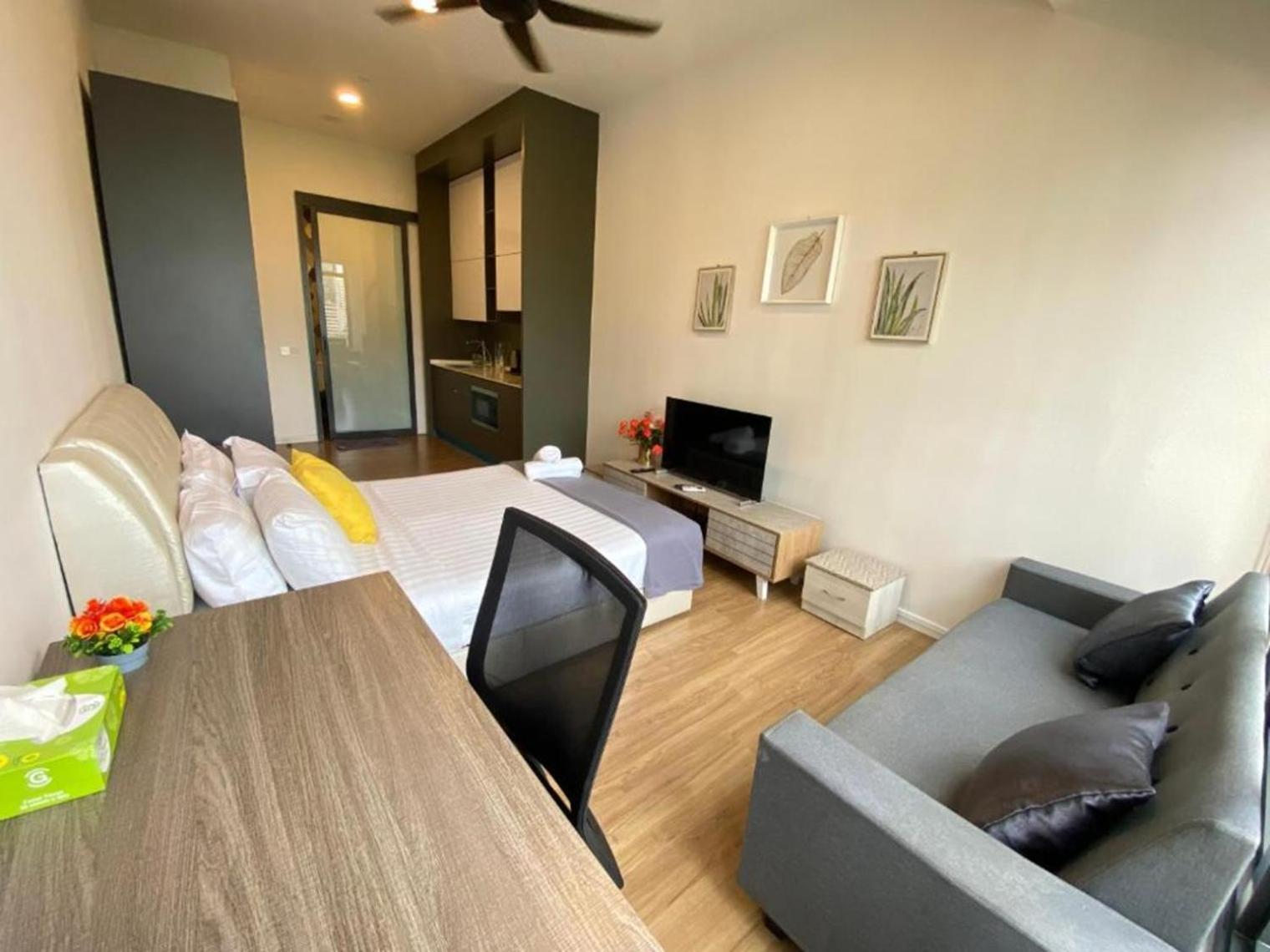 Ceylonz Suites Klcc By Staybliss קואלה לומפור מראה חיצוני תמונה