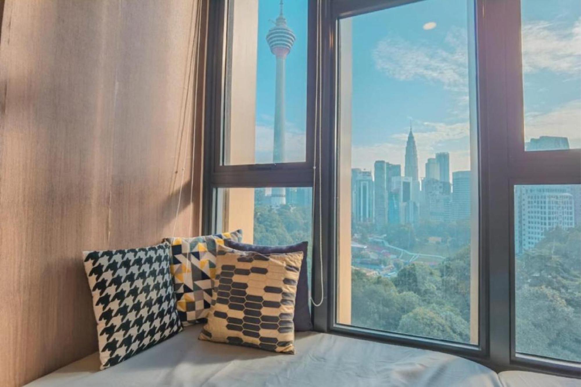 Ceylonz Suites Klcc By Staybliss קואלה לומפור מראה חיצוני תמונה