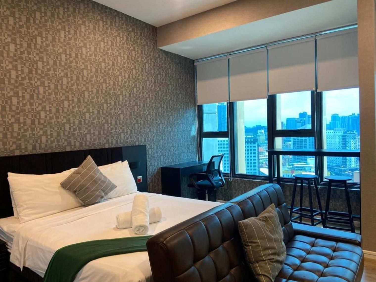 Ceylonz Suites Klcc By Staybliss קואלה לומפור מראה חיצוני תמונה