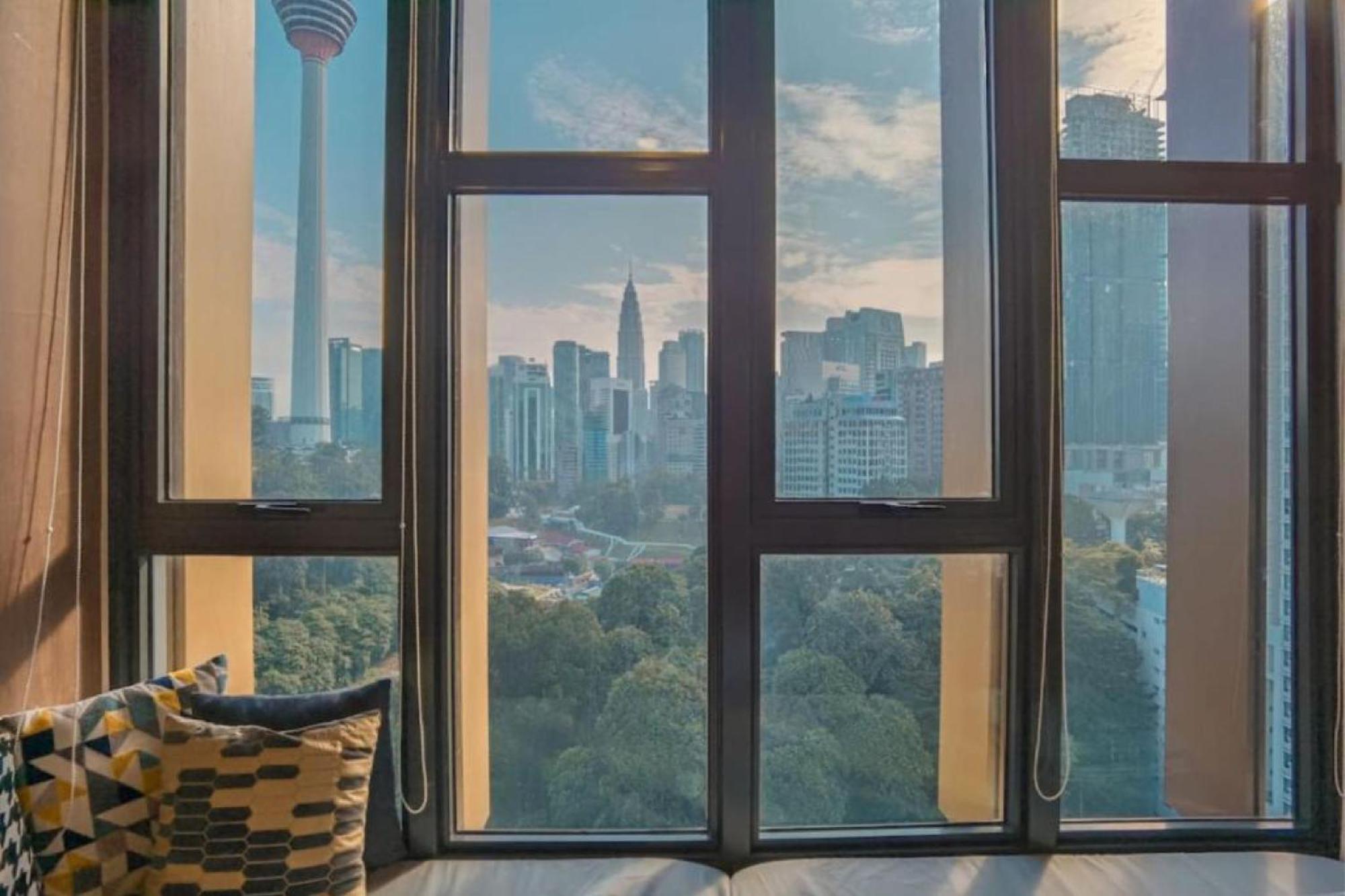 Ceylonz Suites Klcc By Staybliss קואלה לומפור מראה חיצוני תמונה