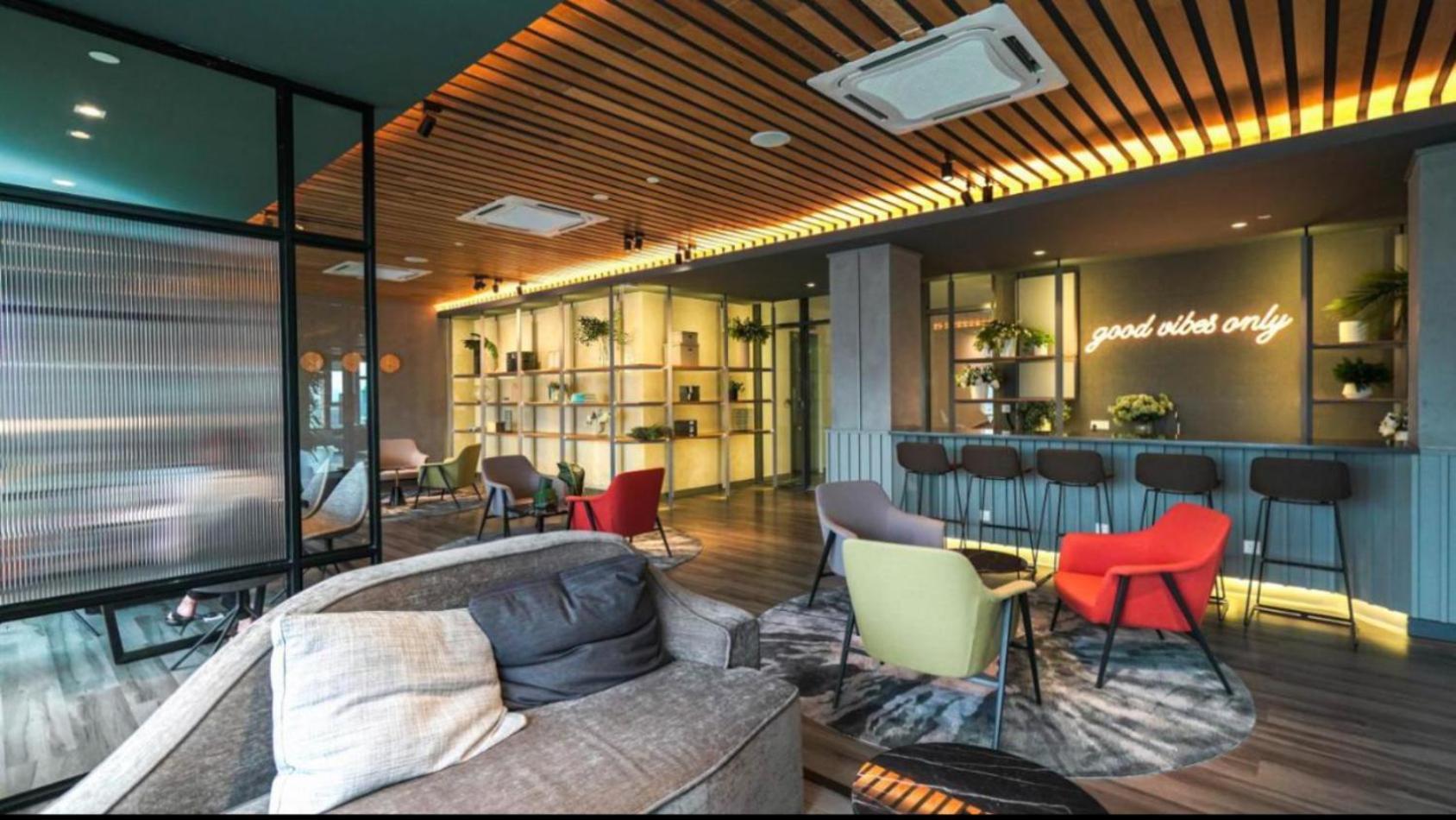 Ceylonz Suites Klcc By Staybliss קואלה לומפור מראה חיצוני תמונה