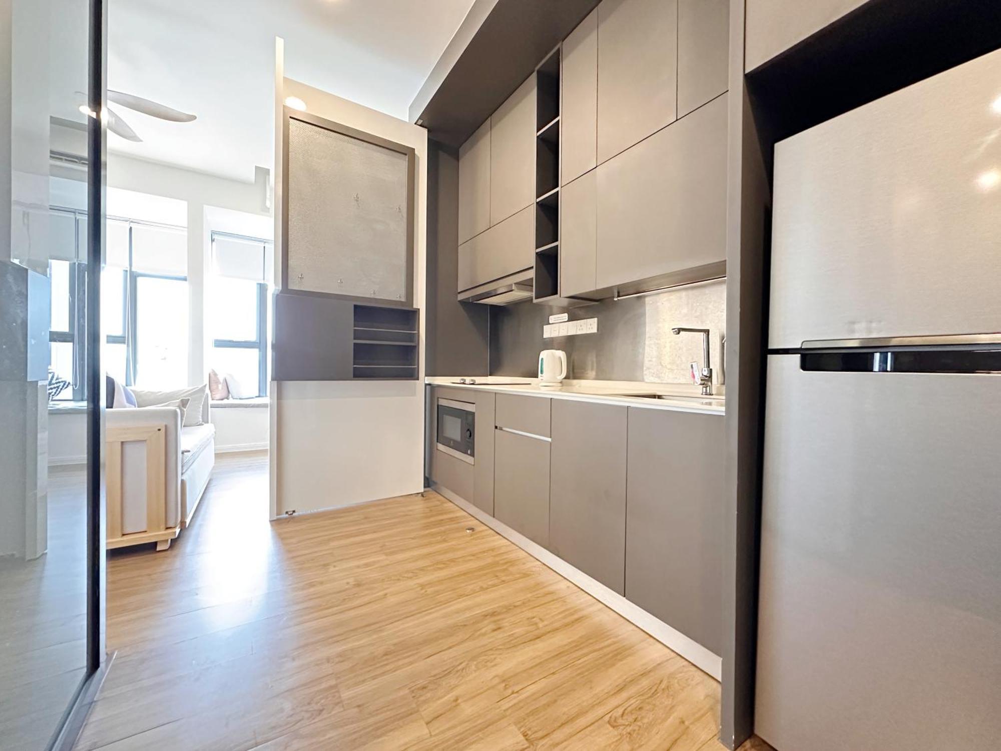 Ceylonz Suites Klcc By Staybliss קואלה לומפור מראה חיצוני תמונה