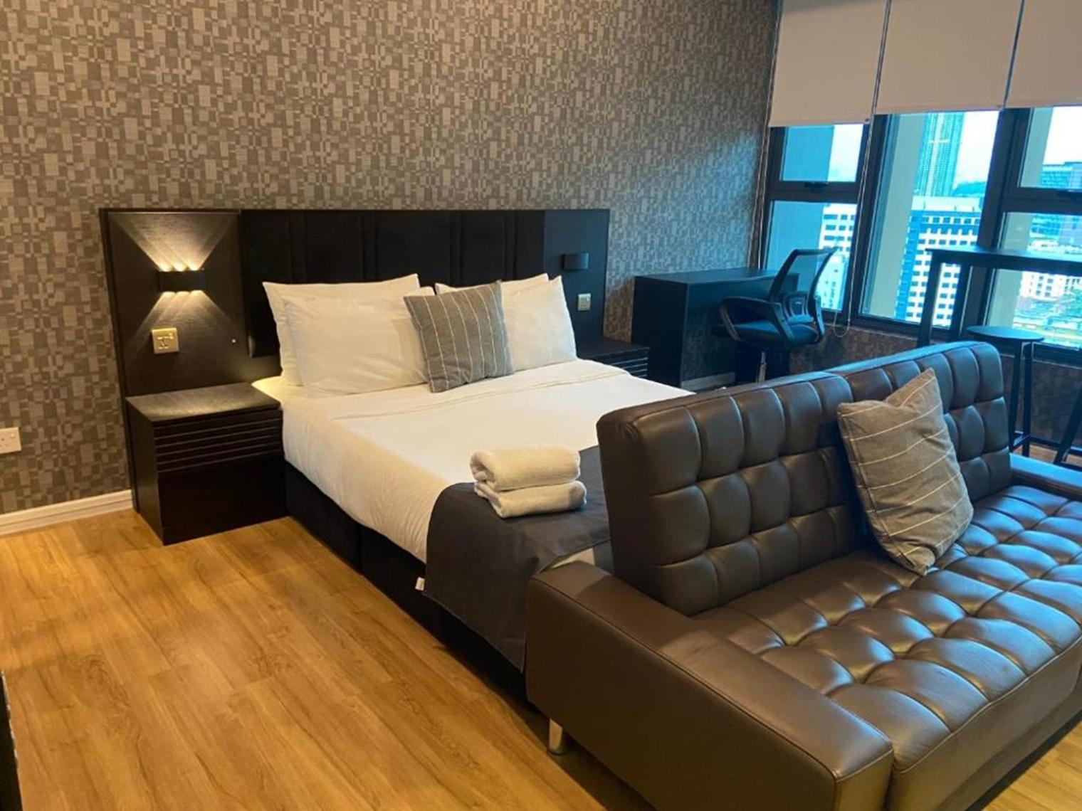 Ceylonz Suites Klcc By Staybliss קואלה לומפור מראה חיצוני תמונה