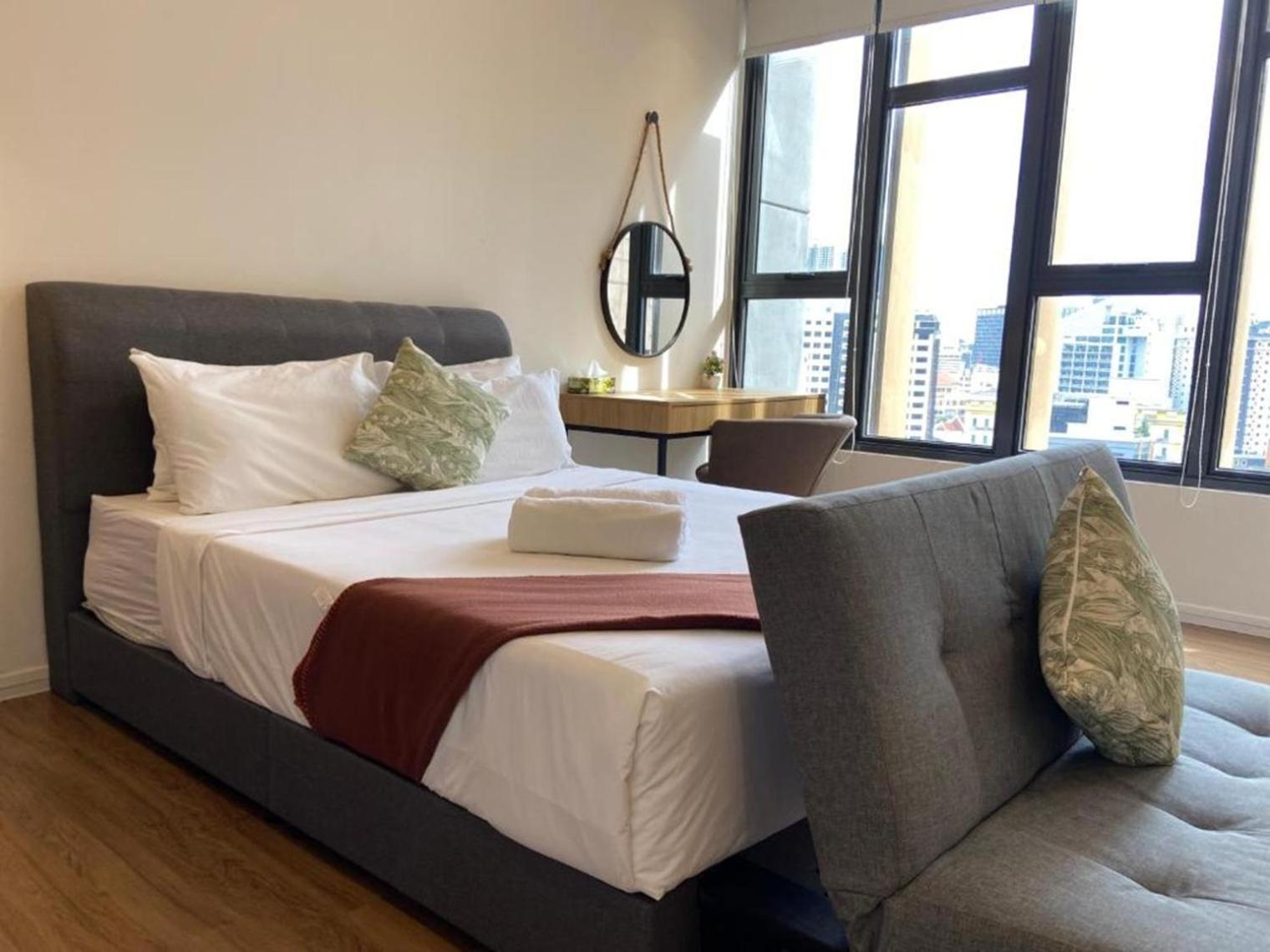 Ceylonz Suites Klcc By Staybliss קואלה לומפור מראה חיצוני תמונה