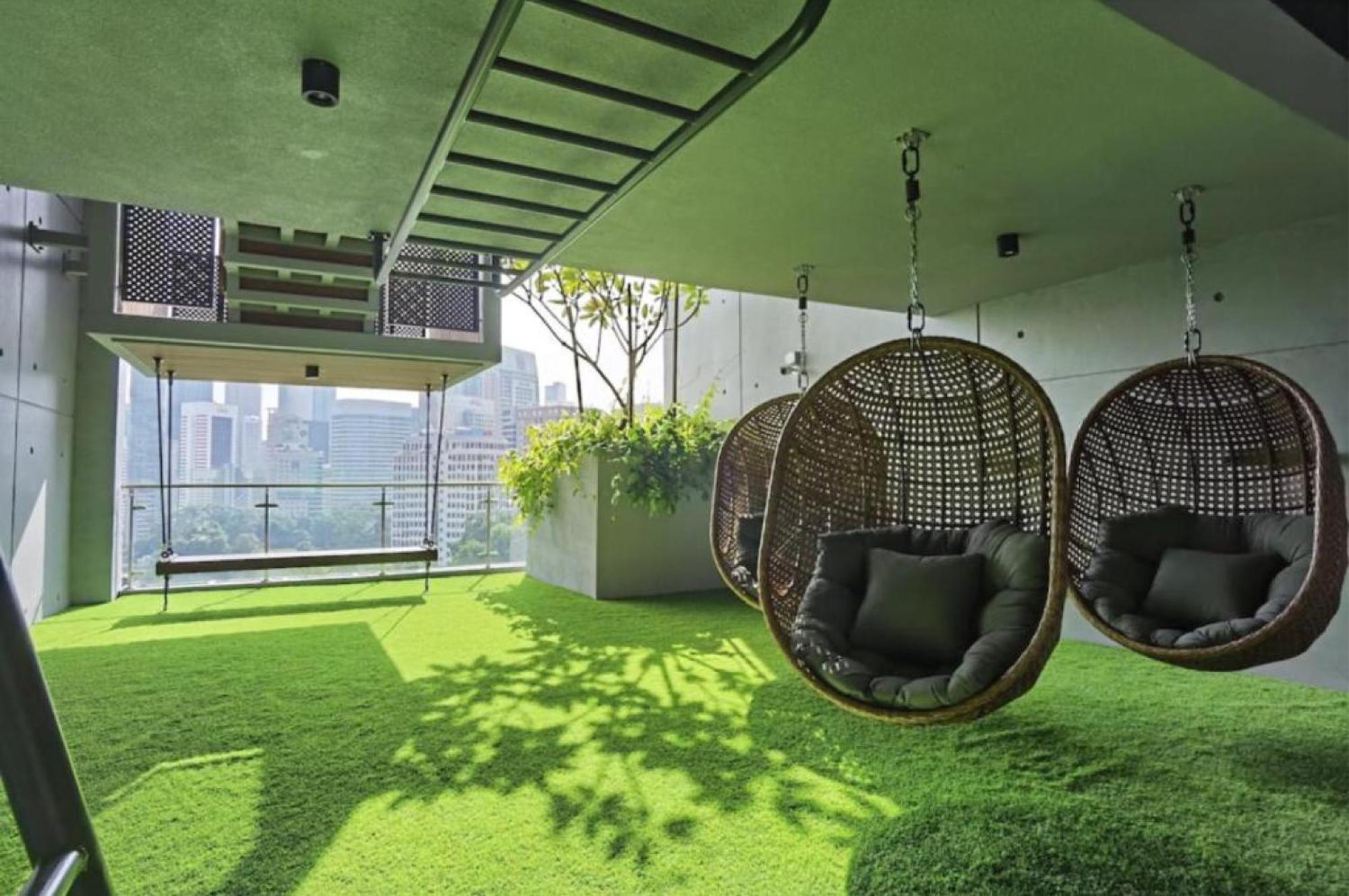 Ceylonz Suites Klcc By Staybliss קואלה לומפור מראה חיצוני תמונה