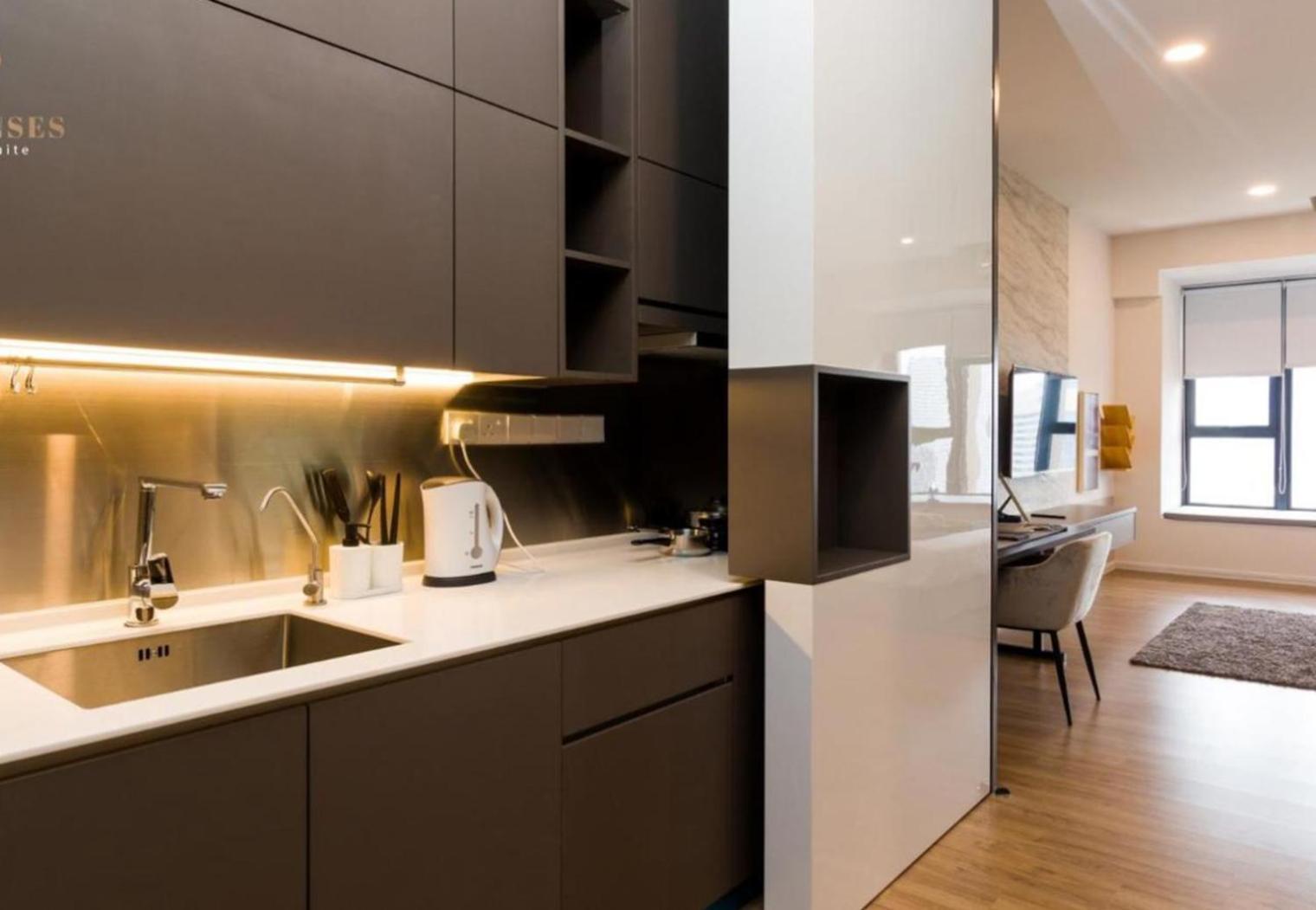 Ceylonz Suites Klcc By Staybliss קואלה לומפור מראה חיצוני תמונה