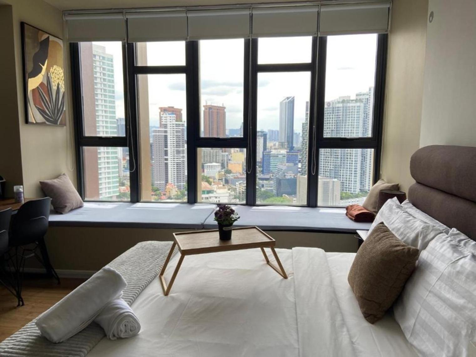 Ceylonz Suites Klcc By Staybliss קואלה לומפור מראה חיצוני תמונה