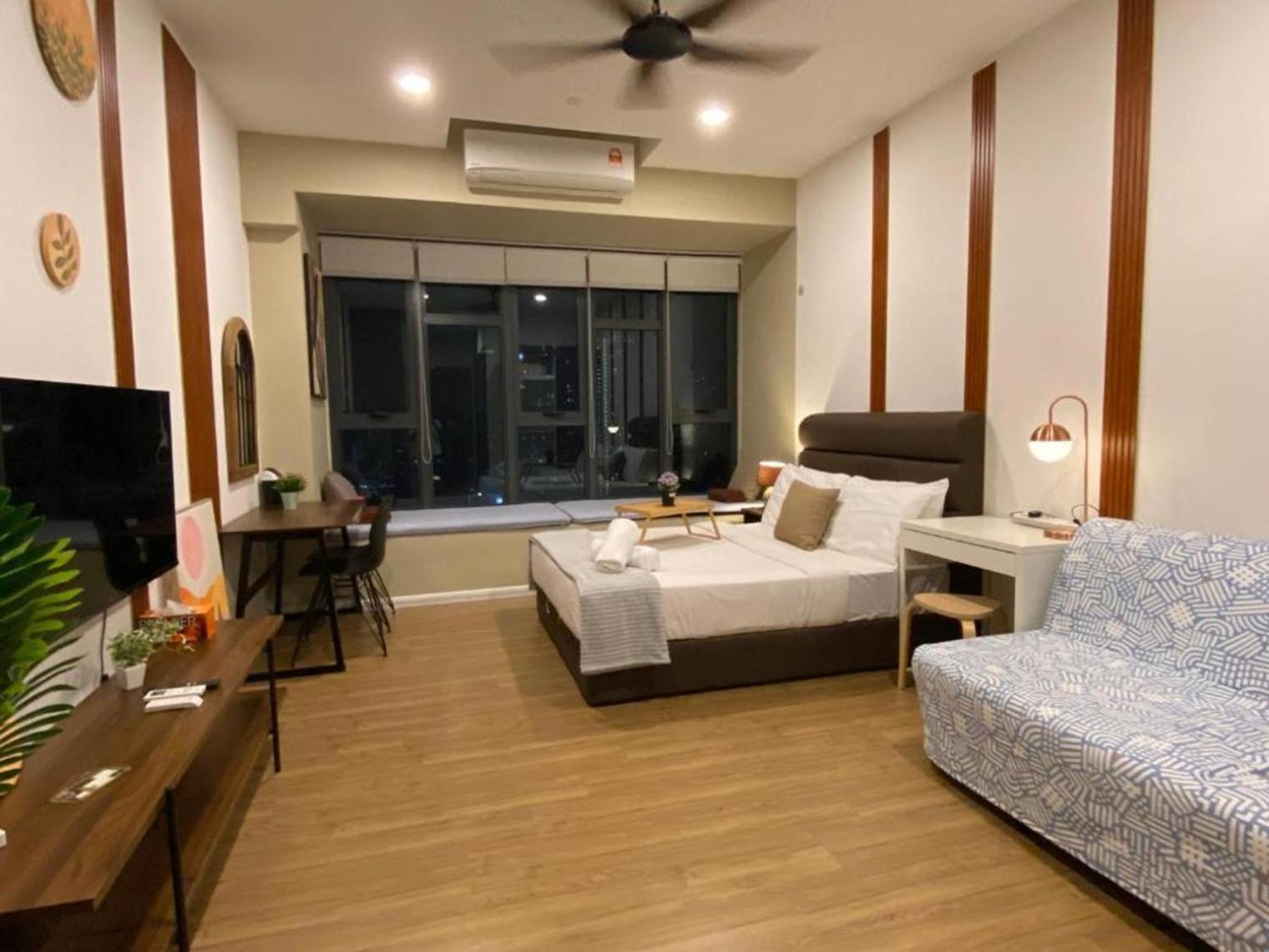 Ceylonz Suites Klcc By Staybliss קואלה לומפור מראה חיצוני תמונה