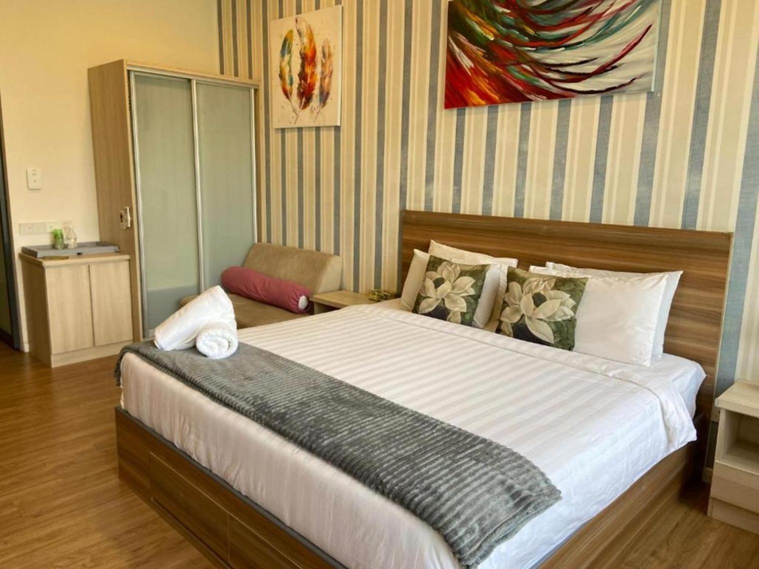 Ceylonz Suites Klcc By Staybliss קואלה לומפור מראה חיצוני תמונה