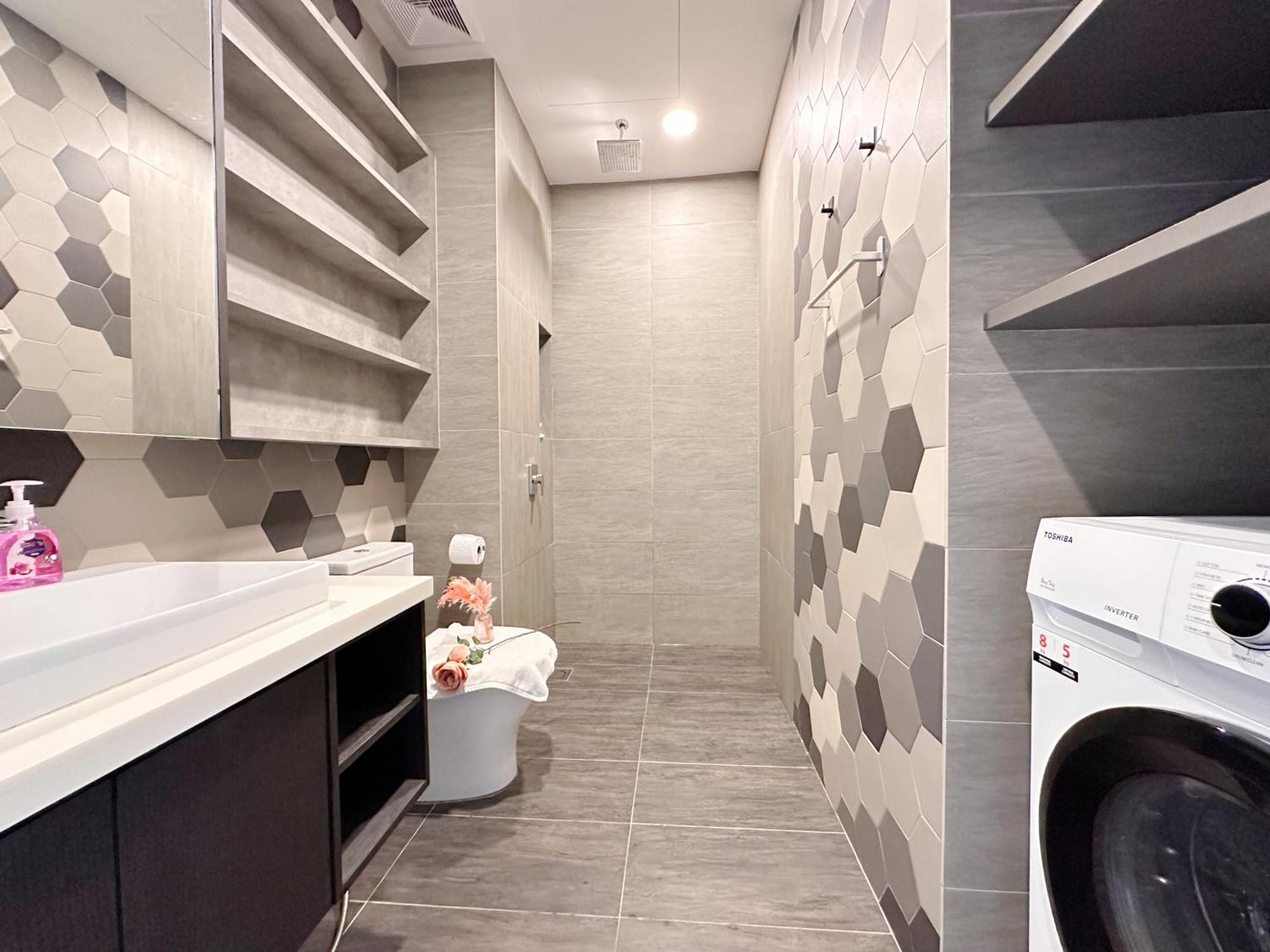 Ceylonz Suites Klcc By Staybliss קואלה לומפור מראה חיצוני תמונה